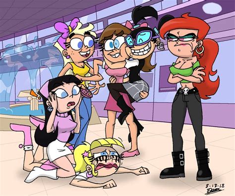 timmy turner xxx|Rule 34 / timmy